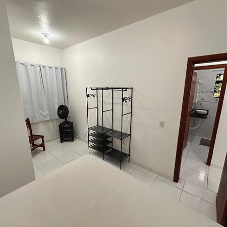 Apartamentos Praia Do Sonho 팔호카 외부 사진