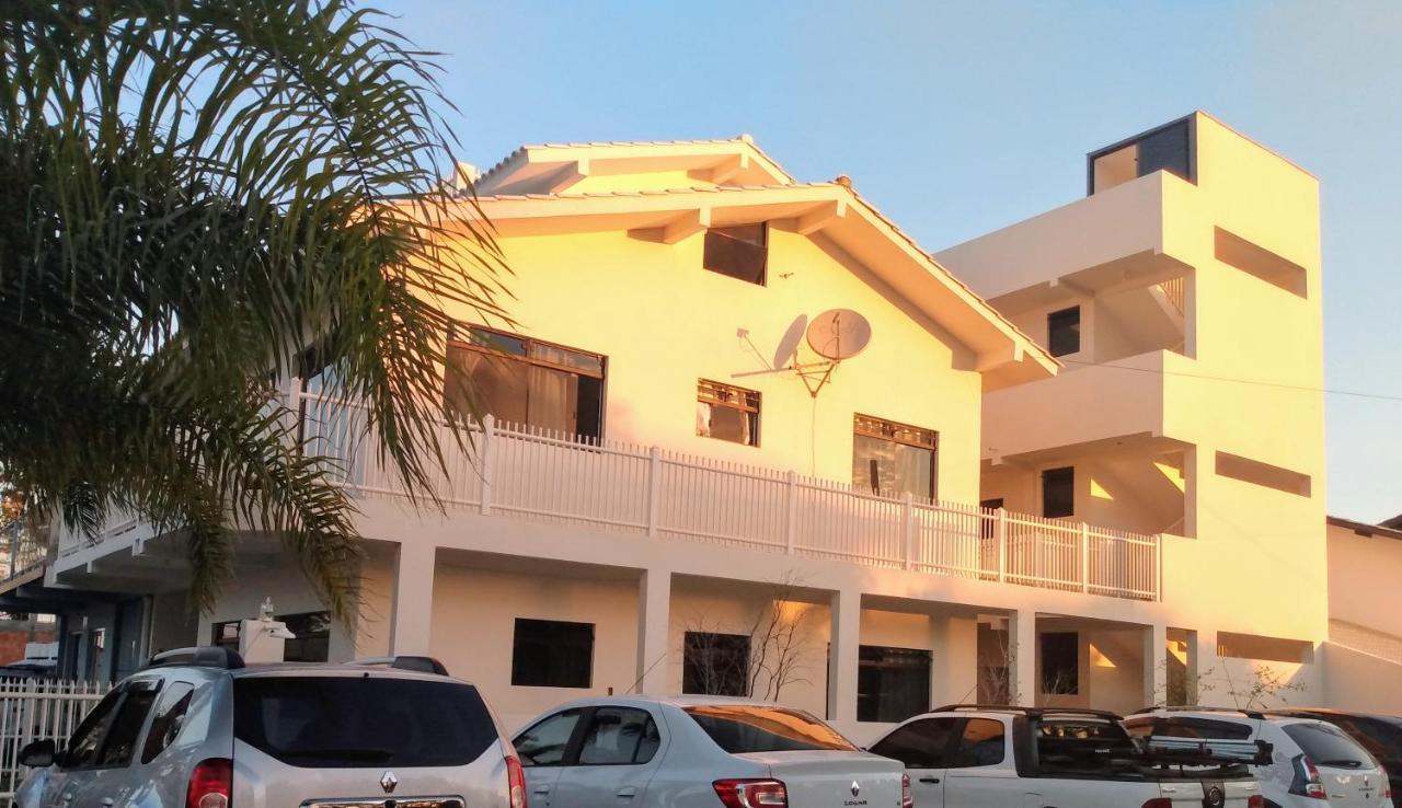 Apartamentos Praia Do Sonho 팔호카 외부 사진