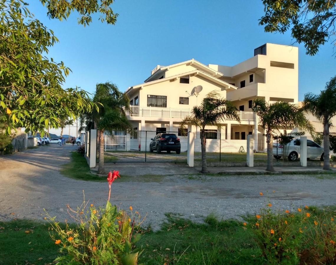 Apartamentos Praia Do Sonho 팔호카 외부 사진