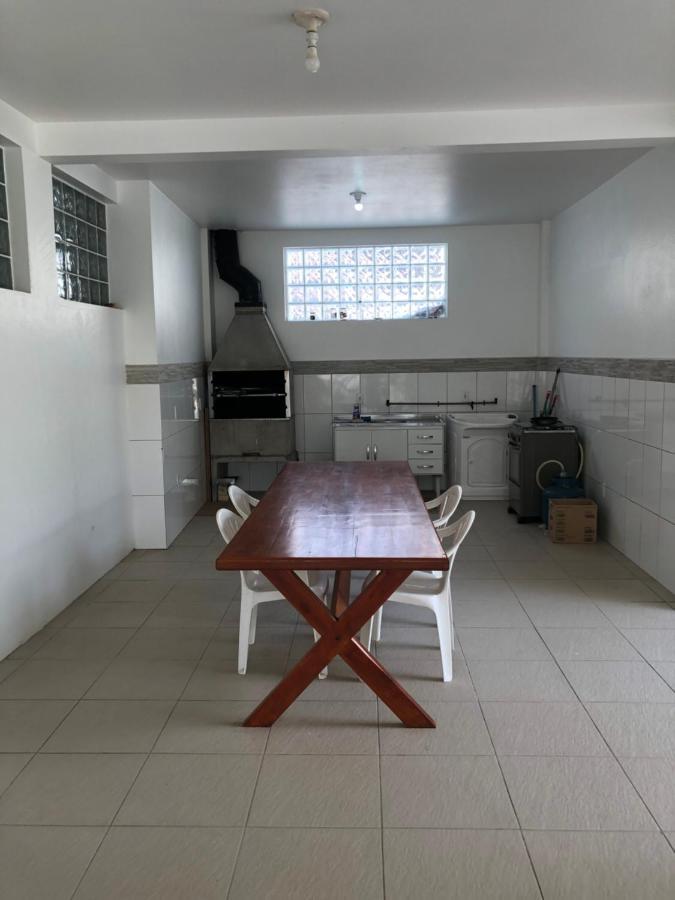 Apartamentos Praia Do Sonho 팔호카 외부 사진