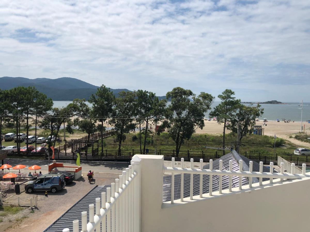 Apartamentos Praia Do Sonho 팔호카 외부 사진