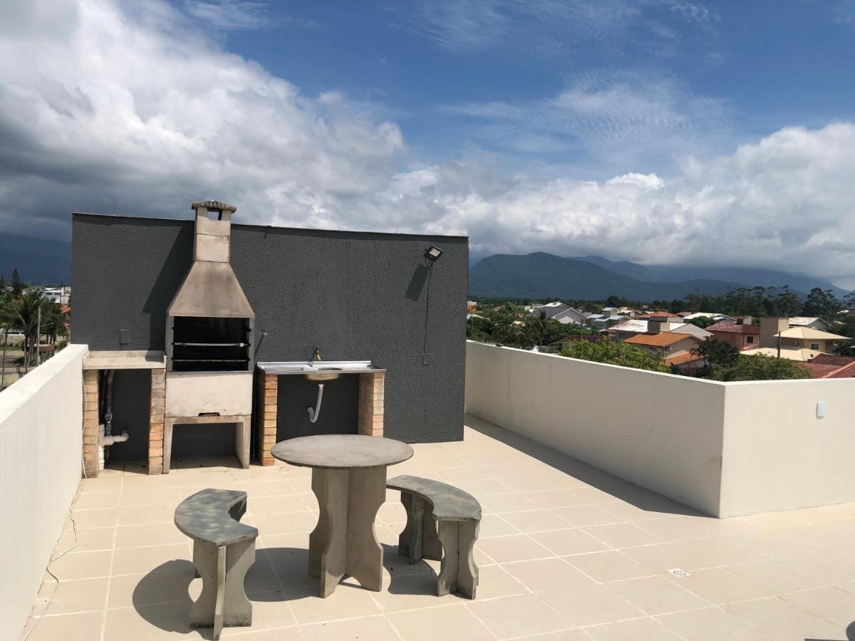Apartamentos Praia Do Sonho 팔호카 외부 사진