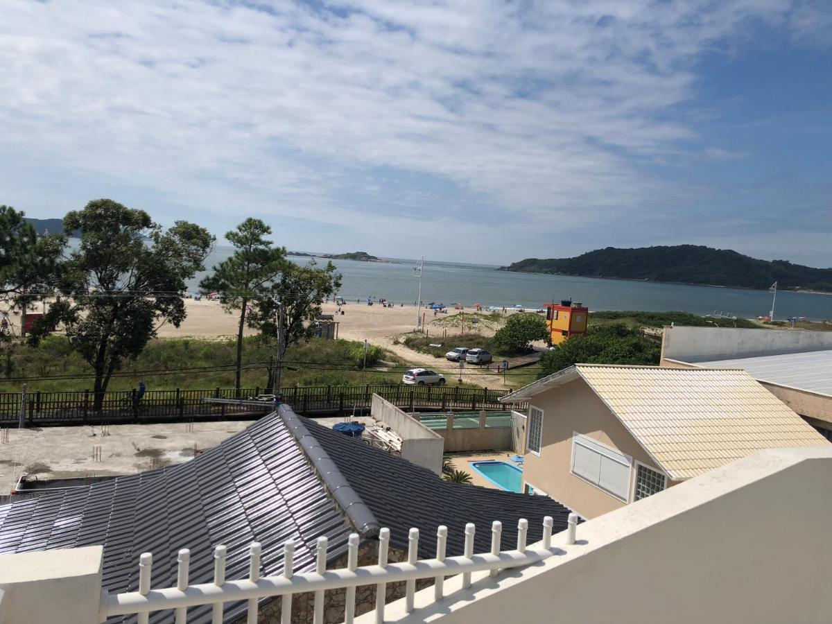 Apartamentos Praia Do Sonho 팔호카 외부 사진