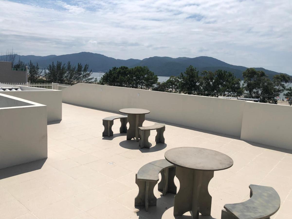 Apartamentos Praia Do Sonho 팔호카 외부 사진