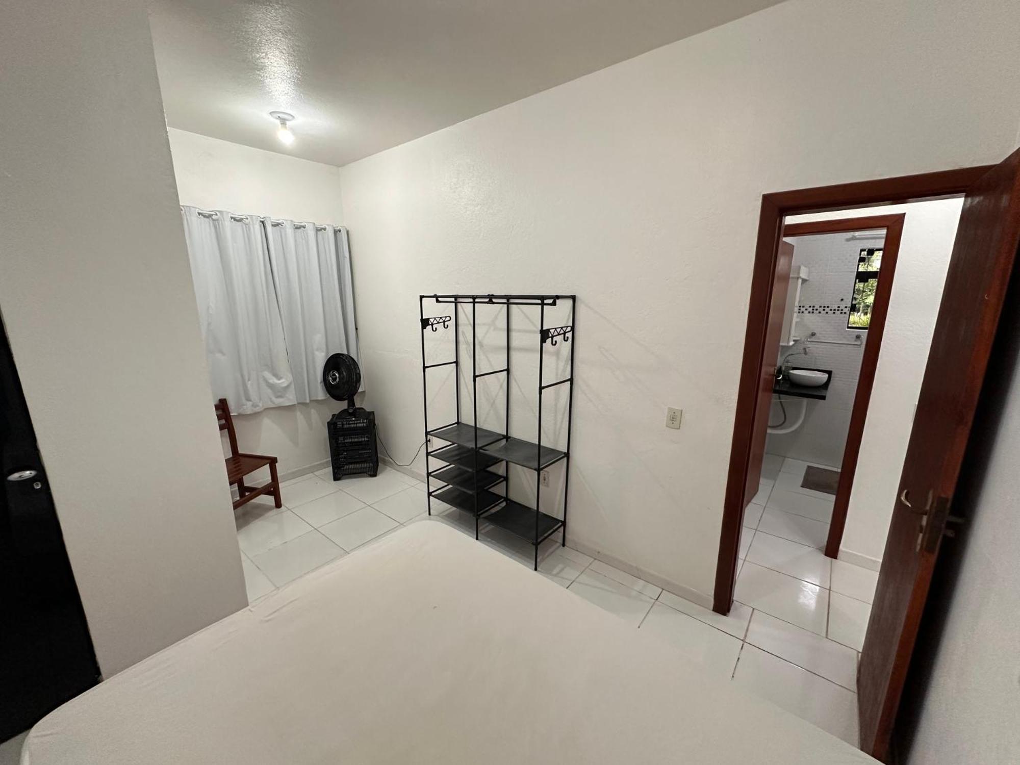 Apartamentos Praia Do Sonho 팔호카 외부 사진