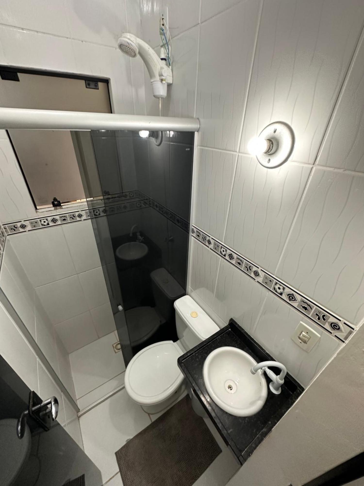 Apartamentos Praia Do Sonho 팔호카 외부 사진