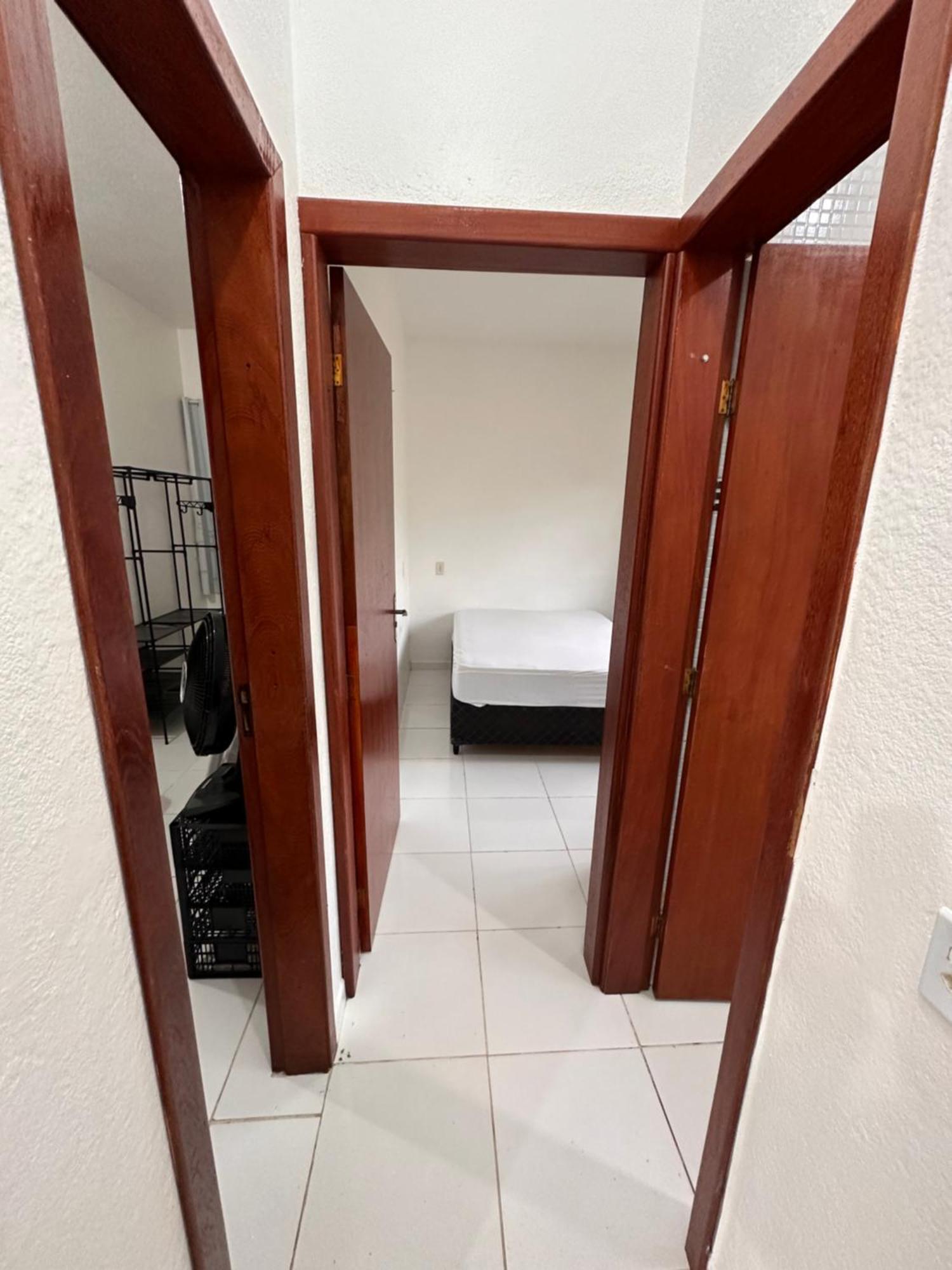 Apartamentos Praia Do Sonho 팔호카 외부 사진