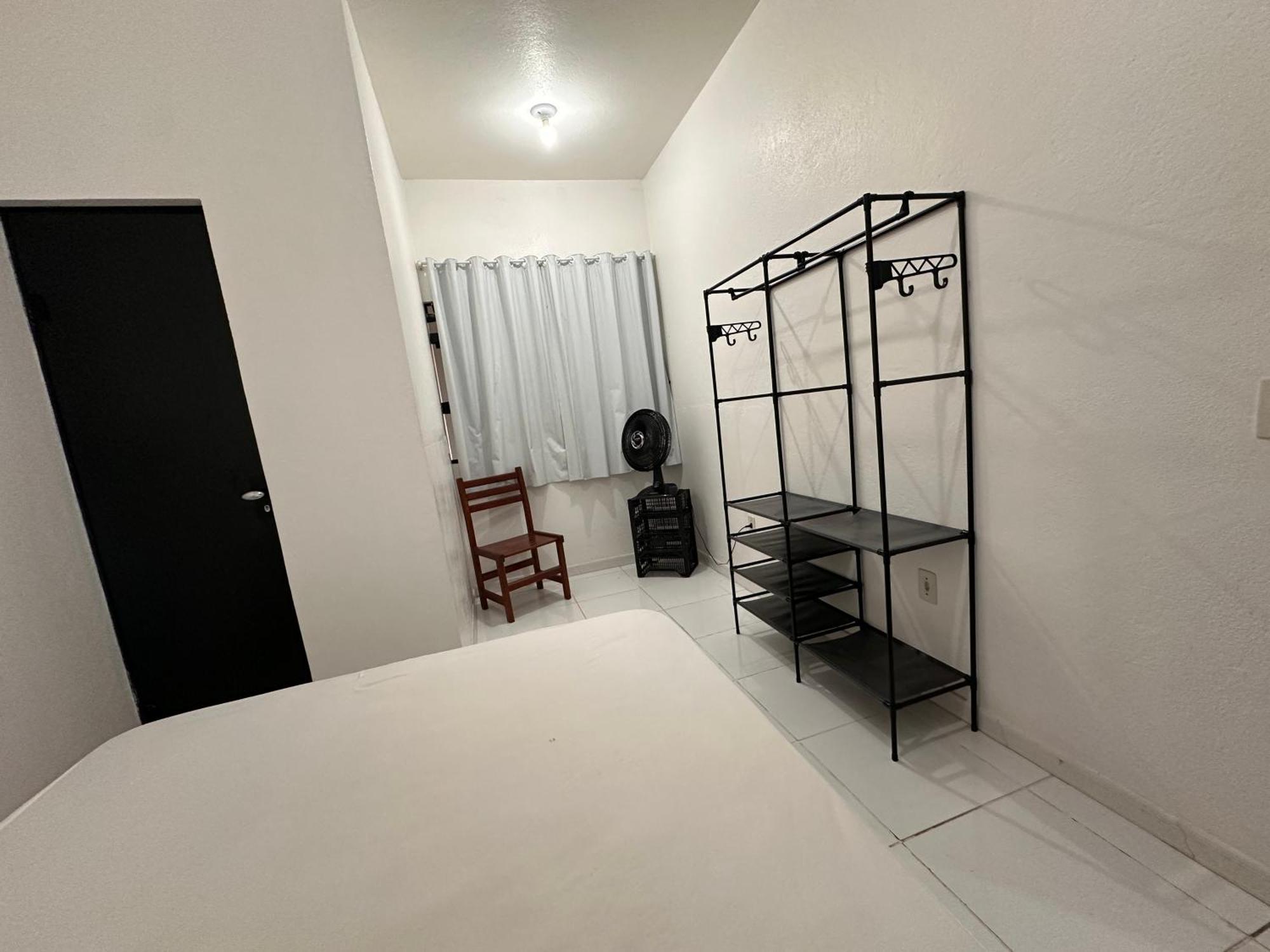 Apartamentos Praia Do Sonho 팔호카 외부 사진