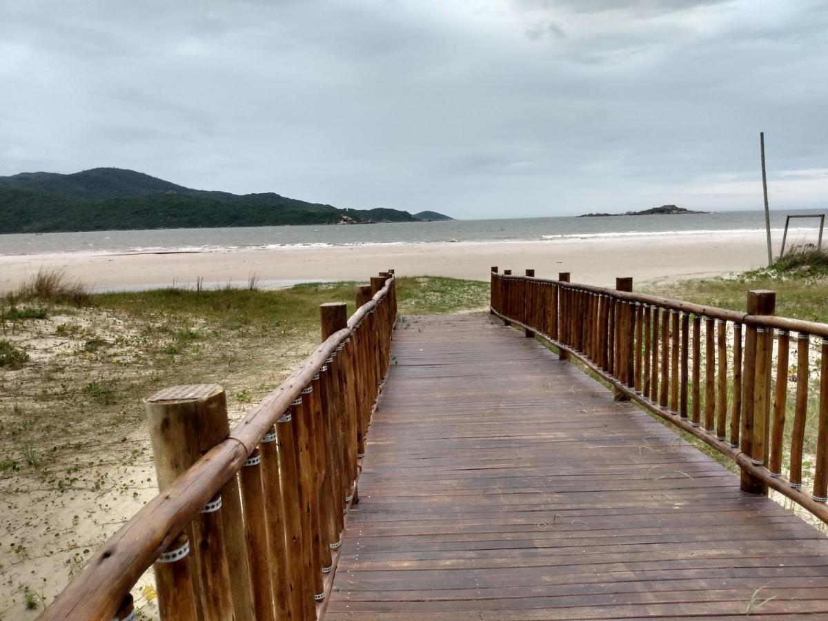 Apartamentos Praia Do Sonho 팔호카 외부 사진