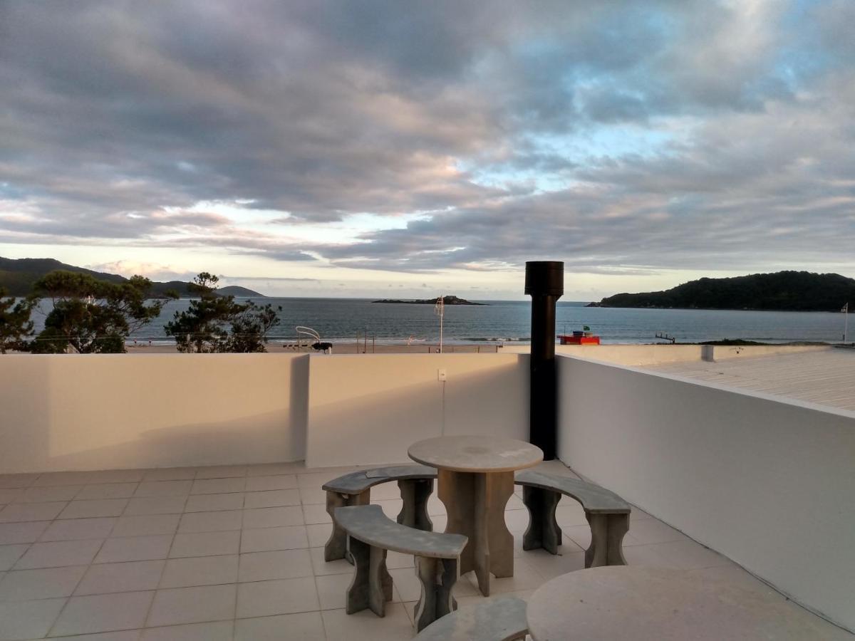 Apartamentos Praia Do Sonho 팔호카 외부 사진