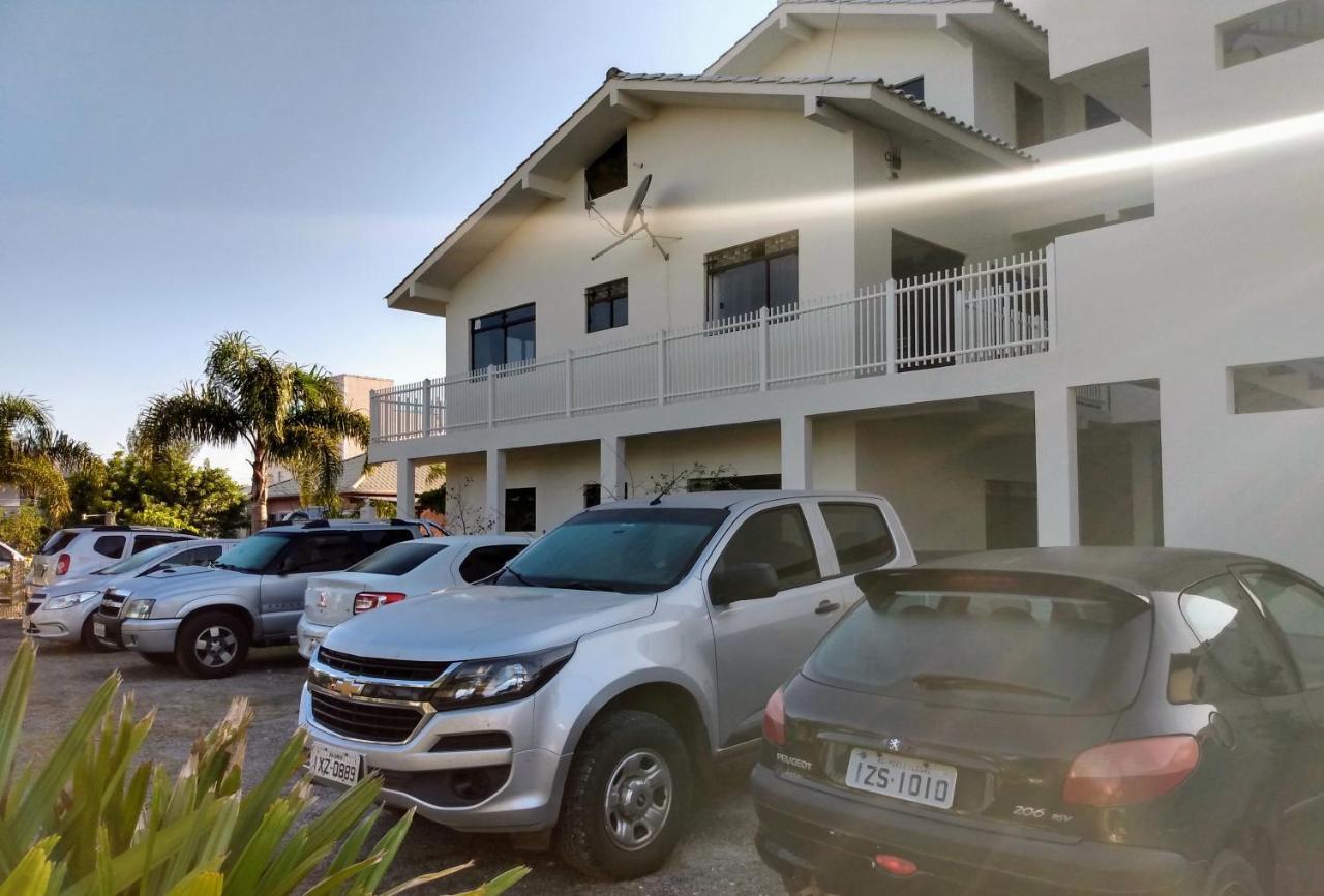 Apartamentos Praia Do Sonho 팔호카 외부 사진