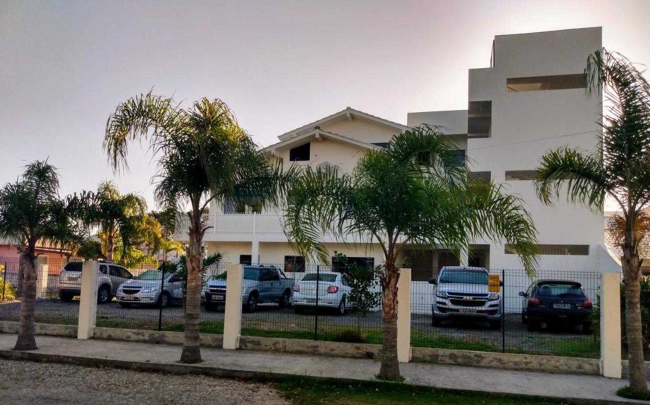 Apartamentos Praia Do Sonho 팔호카 외부 사진
