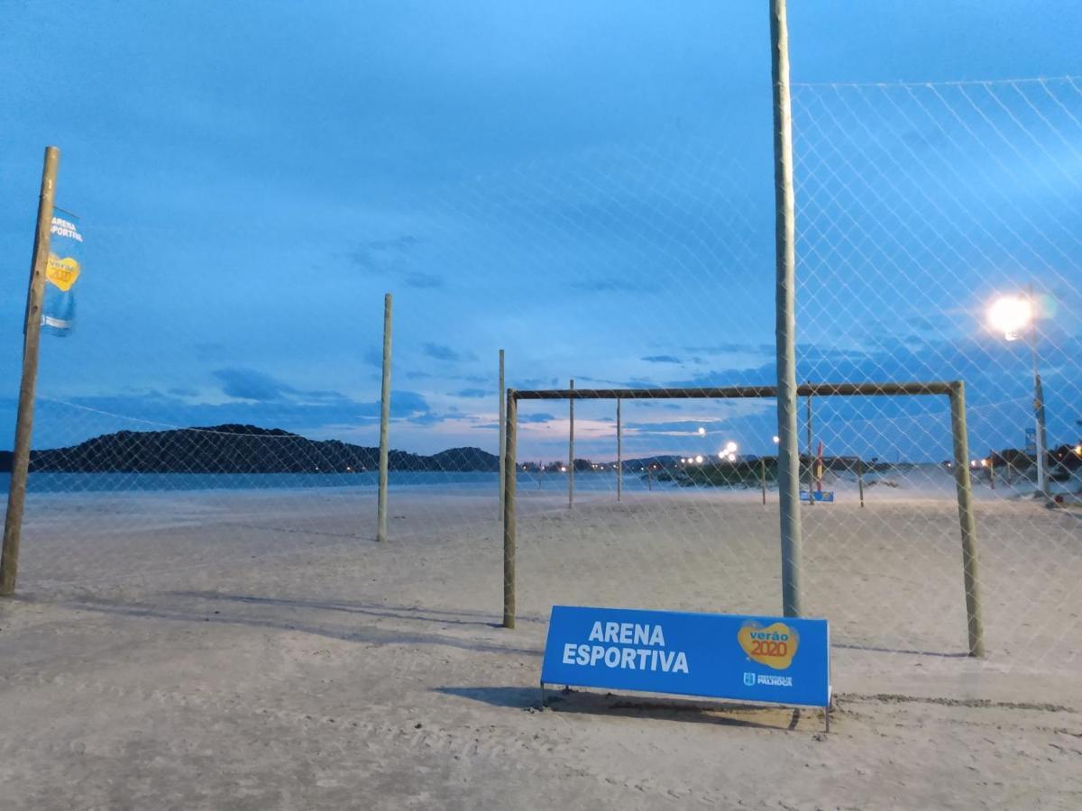 Apartamentos Praia Do Sonho 팔호카 외부 사진